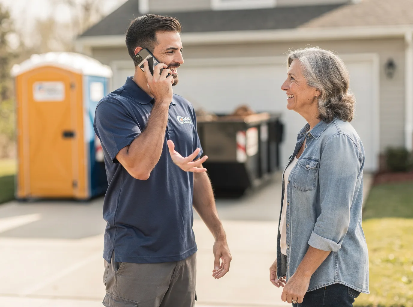 Porta Potty Rental Arispe, IA FAQs